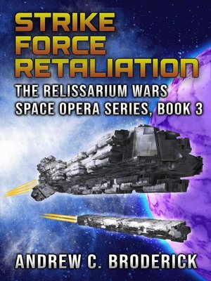 cover image of Strike Force Retaliation